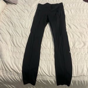 Lululemon size 2 High-Rise